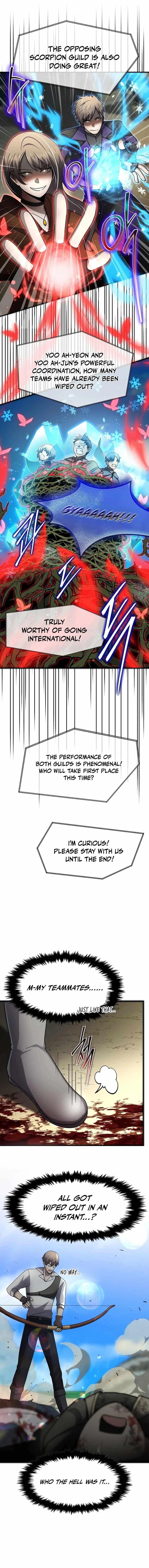 The Regressed Genius Player’s Legendary Weapon Creation Chapter 49 - Page 6 in English