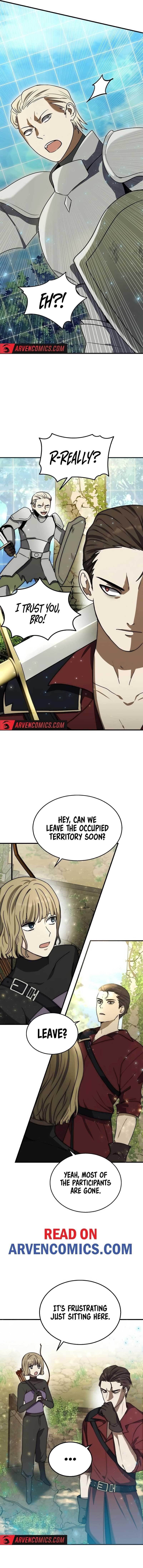 The Regressed Genius Player’s Legendary Weapon Creation Chapter 5 - Page 10 in English