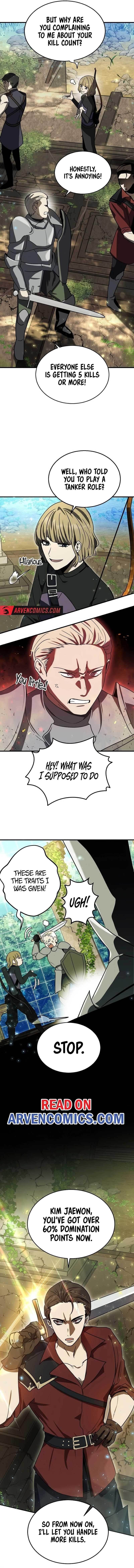 The Regressed Genius Player’s Legendary Weapon Creation Chapter 5 - Page 9 in English