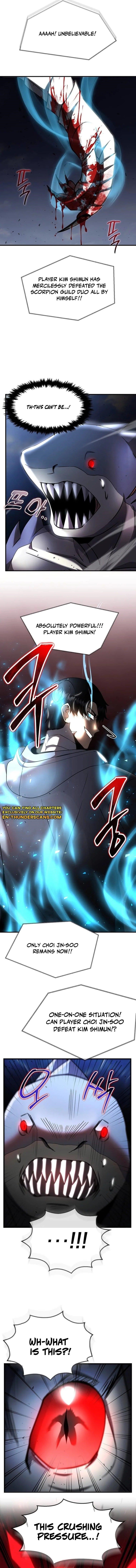 The Regressed Genius Player’s Legendary Weapon Creation Chapter 50 - Page 12 in English