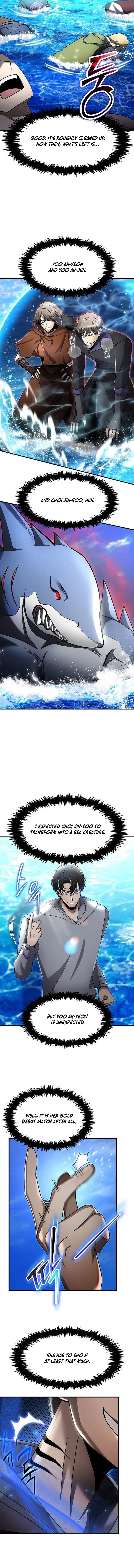The Regressed Genius Player’s Legendary Weapon Creation Chapter 50 - Page 3 in English