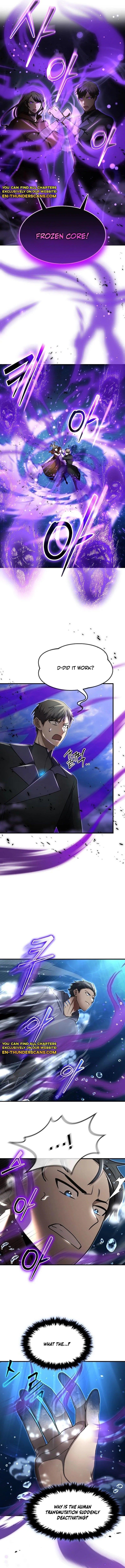 The Regressed Genius Player’s Legendary Weapon Creation Chapter 50 - Page 6 in English