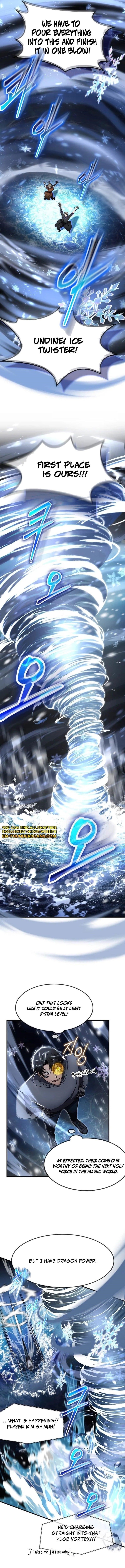 The Regressed Genius Player’s Legendary Weapon Creation Chapter 50 - Page 9 in English