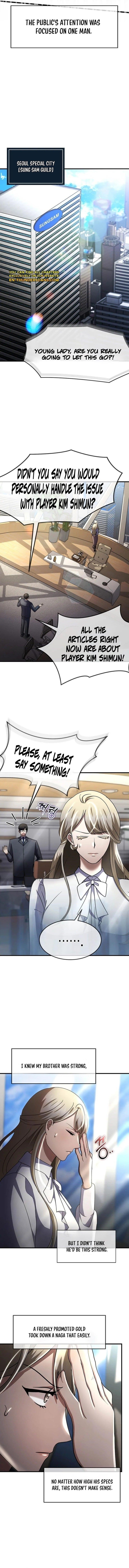 The Regressed Genius Player’s Legendary Weapon Creation Chapter 51 - Page 13 in English