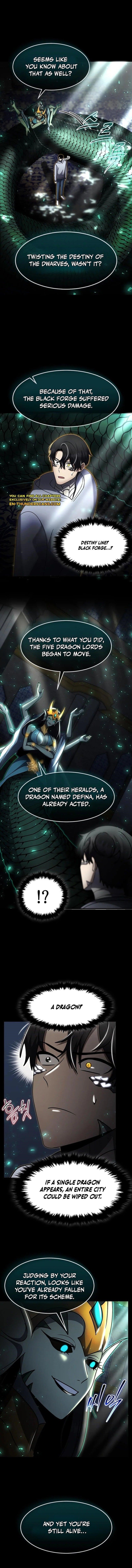 The Regressed Genius Player’s Legendary Weapon Creation Chapter 51 - Page 9 in English