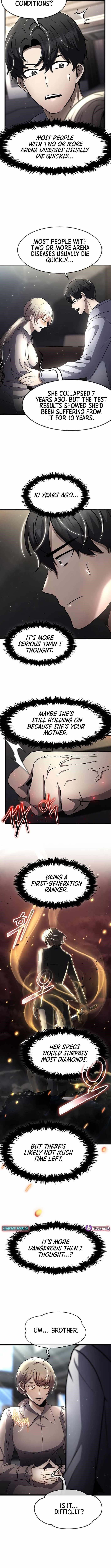 The Regressed Genius Player’s Legendary Weapon Creation Chapter 52 - Page 10 in English