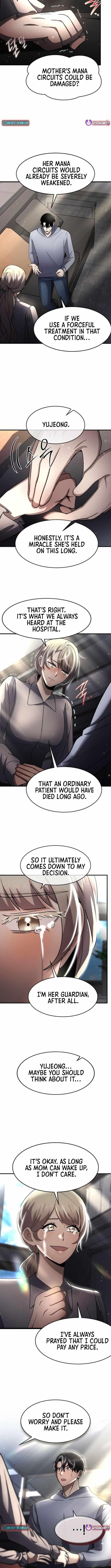 The Regressed Genius Player’s Legendary Weapon Creation Chapter 52 - Page 12 in English