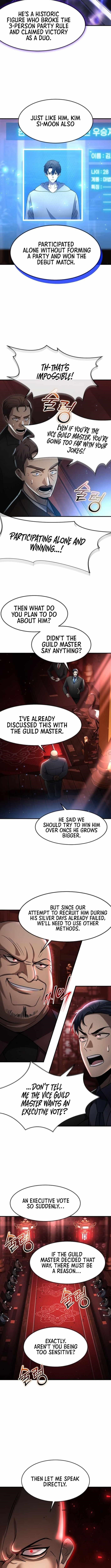The Regressed Genius Player’s Legendary Weapon Creation Chapter 52 - Page 3 in English