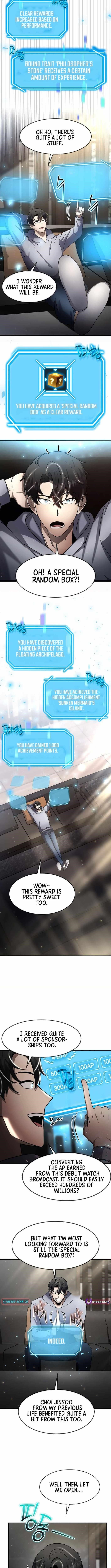 The Regressed Genius Player’s Legendary Weapon Creation Chapter 52 - Page 6 in English