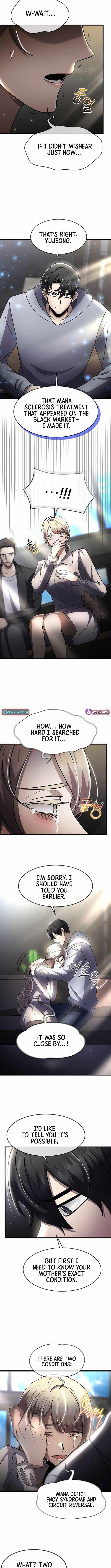 The Regressed Genius Player’s Legendary Weapon Creation Chapter 52 - Page 9 in English
