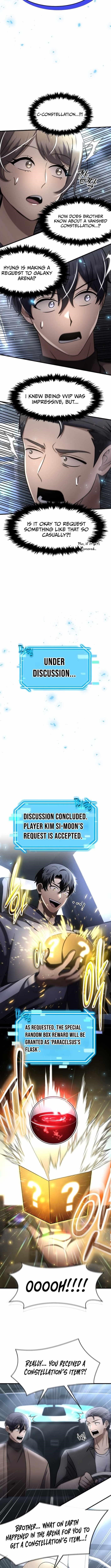 The Regressed Genius Player’s Legendary Weapon Creation Chapter 53 - Page 5 in English