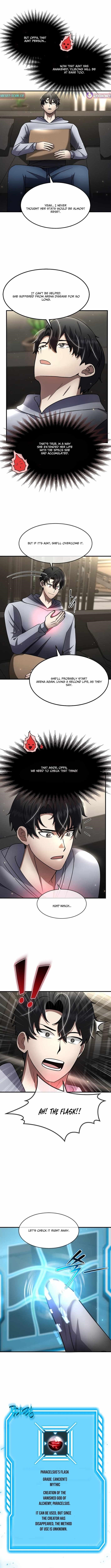 The Regressed Genius Player’s Legendary Weapon Creation Chapter 54 - Page 10 in English