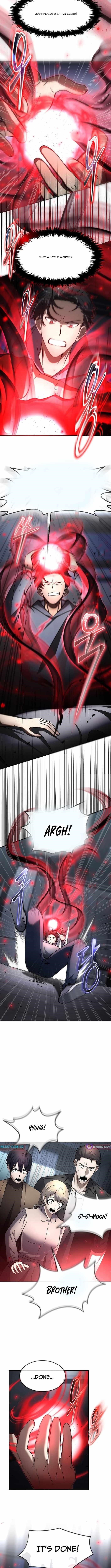 The Regressed Genius Player’s Legendary Weapon Creation Chapter 54 - Page 3 in English