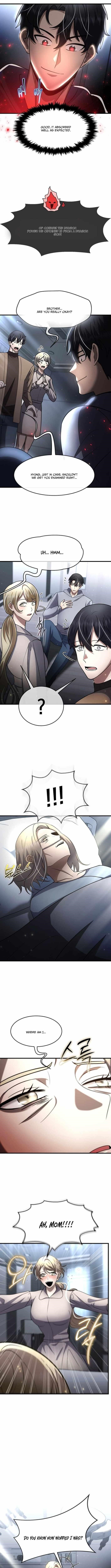 The Regressed Genius Player’s Legendary Weapon Creation Chapter 54 - Page 5 in English