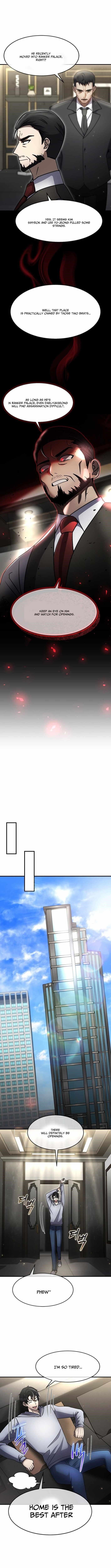 The Regressed Genius Player’s Legendary Weapon Creation Chapter 54 - Page 9 in English