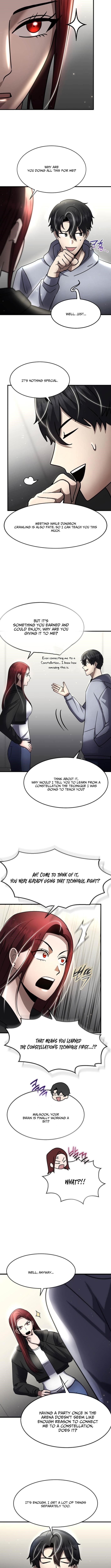 The Regressed Genius Player’s Legendary Weapon Creation Chapter 55 - Page 10 in English