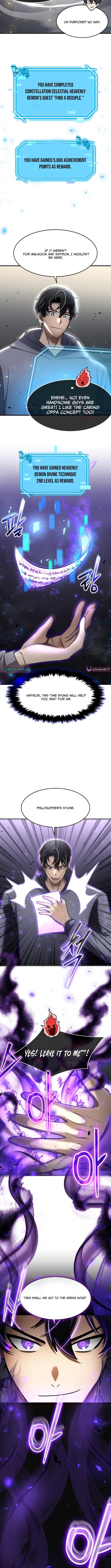 The Regressed Genius Player’s Legendary Weapon Creation Chapter 55 - Page 12 in English