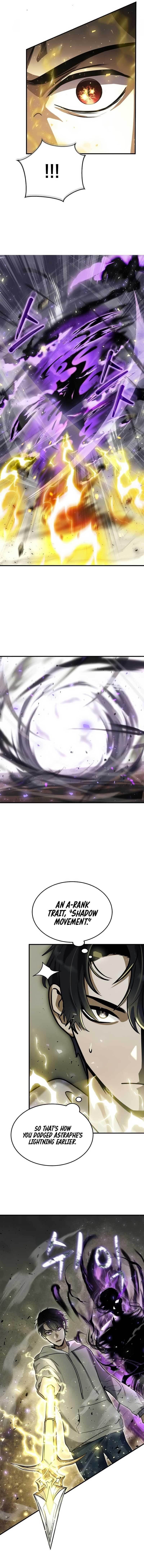 The Regressed Genius Player’s Legendary Weapon Creation Chapter 6 - Page 12 in English