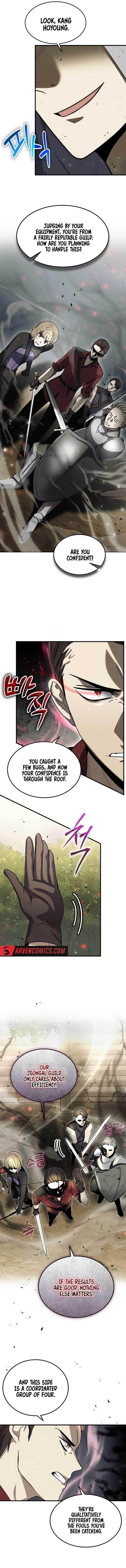 The Regressed Genius Player’s Legendary Weapon Creation Chapter 6 - Page 5 in English