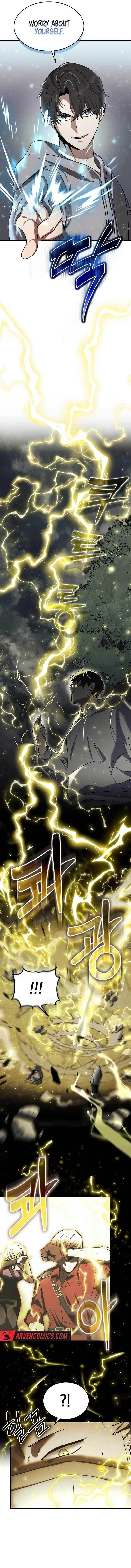 The Regressed Genius Player’s Legendary Weapon Creation Chapter 6 - Page 7 in English