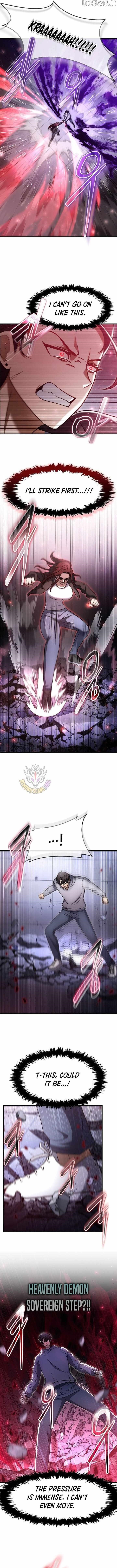 The Regressed Genius Player’s Legendary Weapon Creation Chapter 60 - Page 10 in English