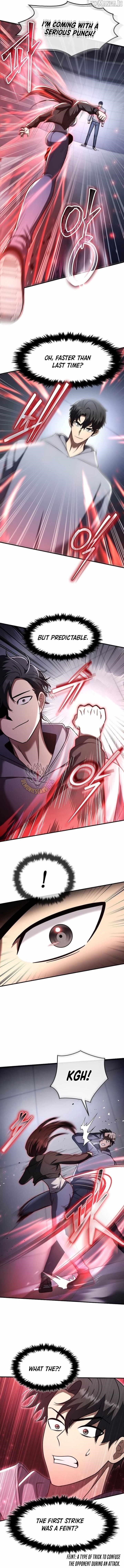 The Regressed Genius Player’s Legendary Weapon Creation Chapter 60 - Page 5 in English