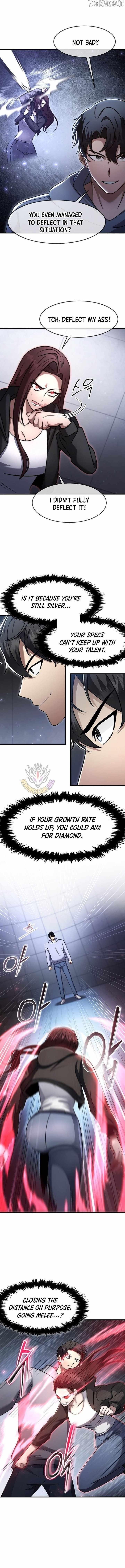 The Regressed Genius Player’s Legendary Weapon Creation Chapter 60 - Page 7 in English