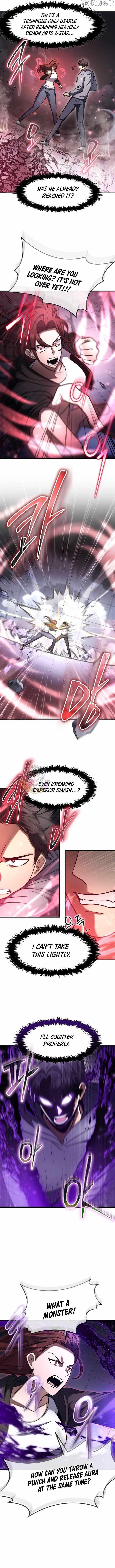 The Regressed Genius Player’s Legendary Weapon Creation Chapter 60 - Page 9 in English