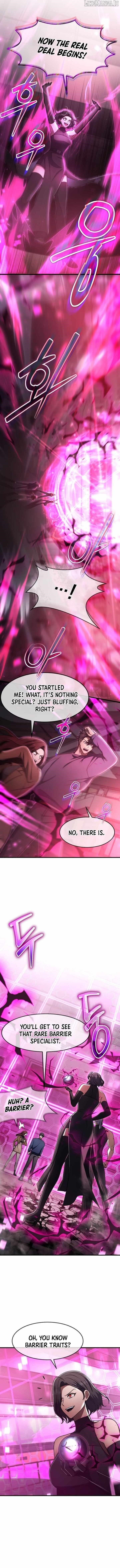 The Regressed Genius Player’s Legendary Weapon Creation Chapter 62 - Page 4 in English