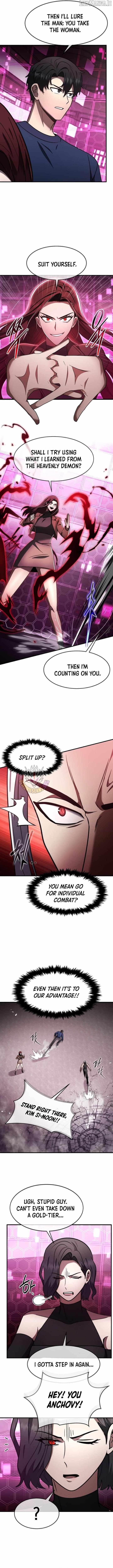 The Regressed Genius Player’s Legendary Weapon Creation Chapter 62 - Page 8 in English