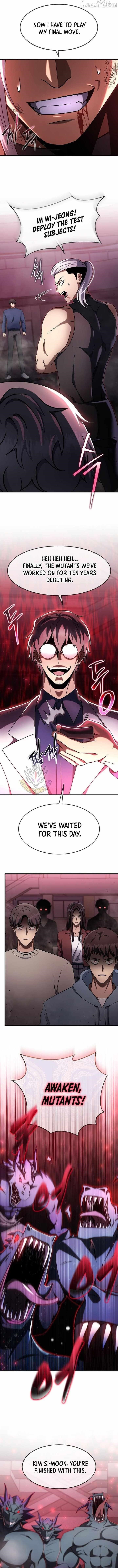 The Regressed Genius Player’s Legendary Weapon Creation Chapter 63 - Page 11 in English