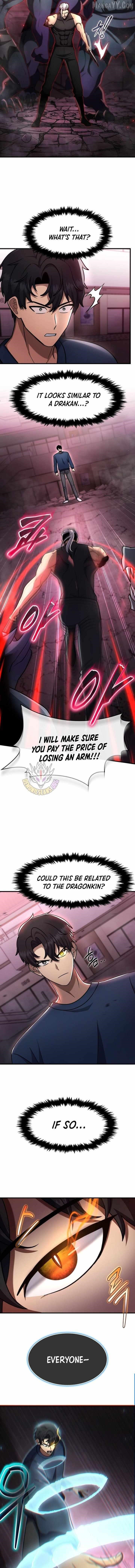 The Regressed Genius Player’s Legendary Weapon Creation Chapter 63 - Page 12 in English