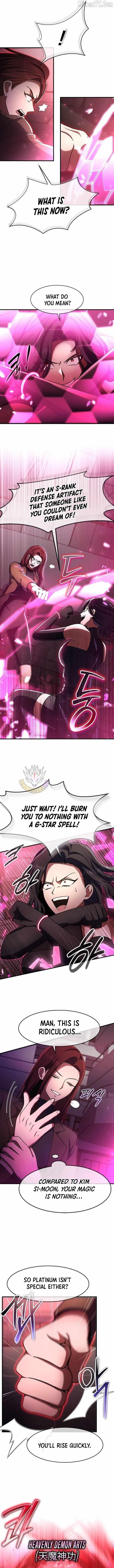 The Regressed Genius Player’s Legendary Weapon Creation Chapter 63 - Page 6 in English