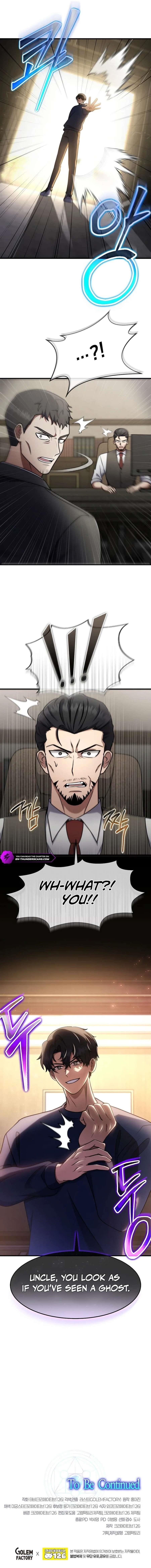 The Regressed Genius Player’s Legendary Weapon Creation Chapter 64 - Page 12 in English