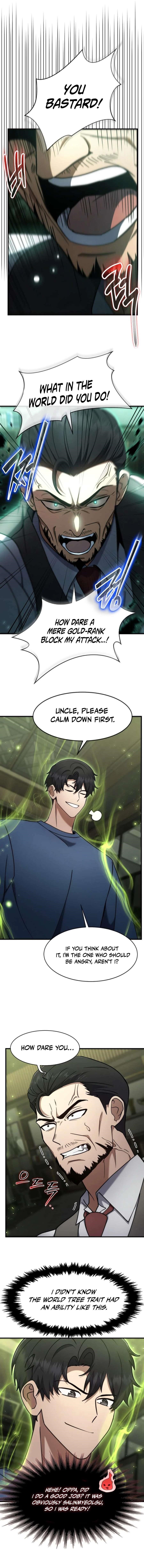 The Regressed Genius Player’s Legendary Weapon Creation Chapter 65 - Page 7 in English