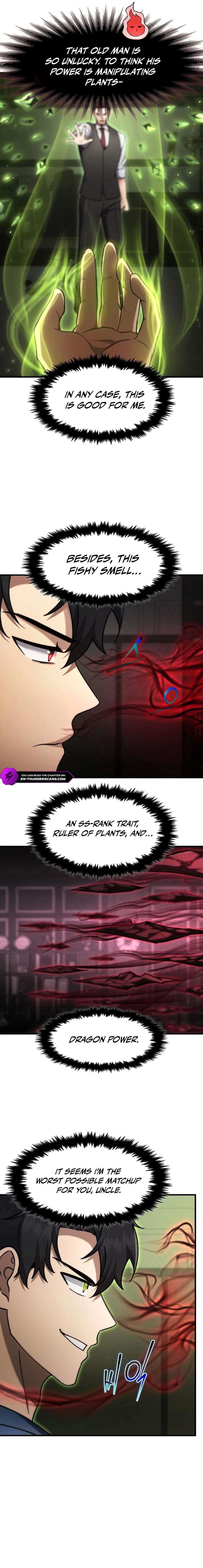 The Regressed Genius Player’s Legendary Weapon Creation Chapter 65 - Page 8 in English