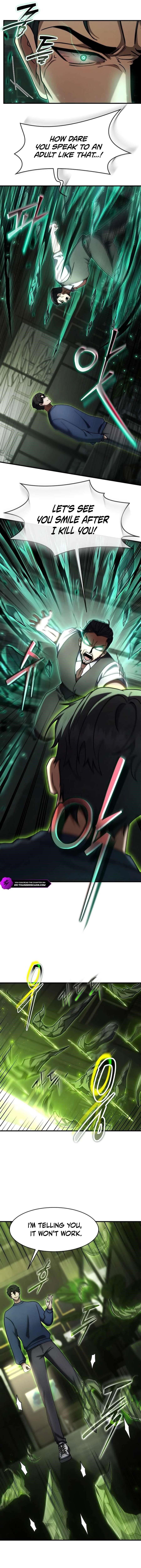 The Regressed Genius Player’s Legendary Weapon Creation Chapter 65 - Page 9 in English