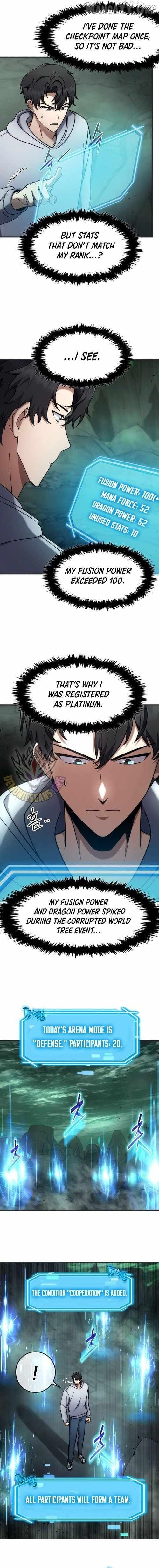The Regressed Genius Player’s Legendary Weapon Creation Chapter 66 - Page 13 in English