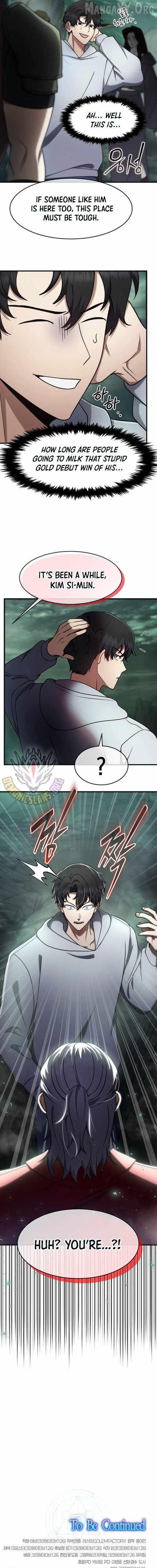 The Regressed Genius Player’s Legendary Weapon Creation Chapter 66 - Page 15 in English