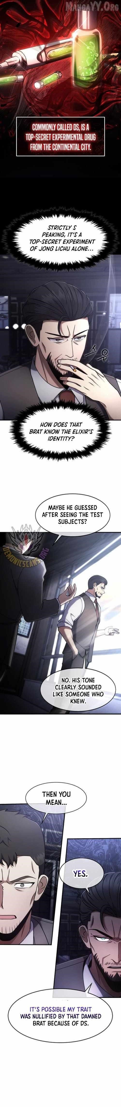 The Regressed Genius Player’s Legendary Weapon Creation Chapter 66 - Page 8 in English