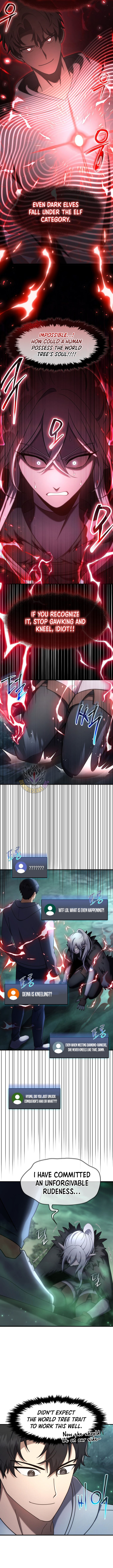 The Regressed Genius Player’s Legendary Weapon Creation Chapter 67 - Page 10 in English