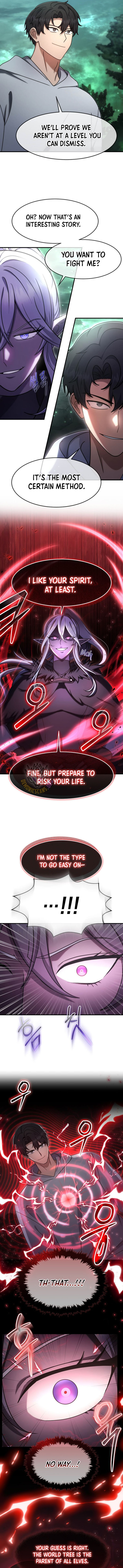 The Regressed Genius Player’s Legendary Weapon Creation Chapter 67 - Page 9 in English