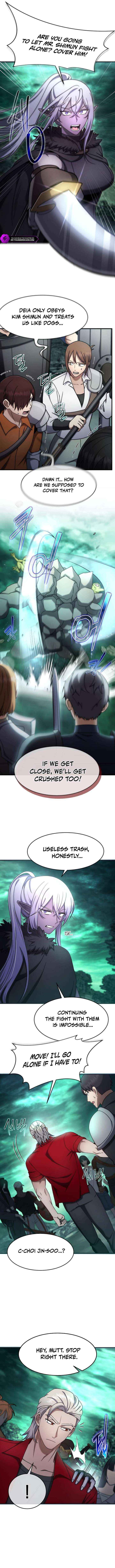 The Regressed Genius Player’s Legendary Weapon Creation Chapter 68 - Page 6 in English