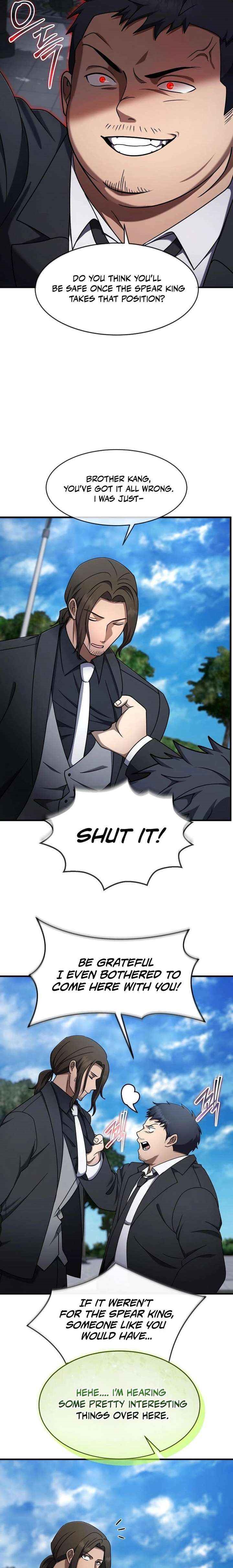 The Regressed Genius Player’s Legendary Weapon Creation Chapter 73 - Page 17 in English