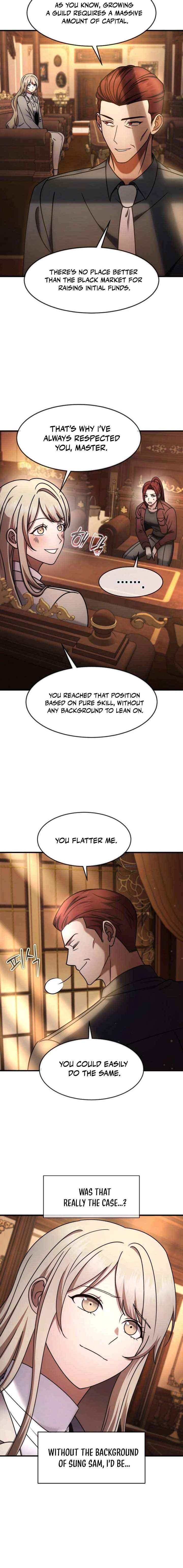 The Regressed Genius Player’s Legendary Weapon Creation Chapter 73 - Page 4 in English