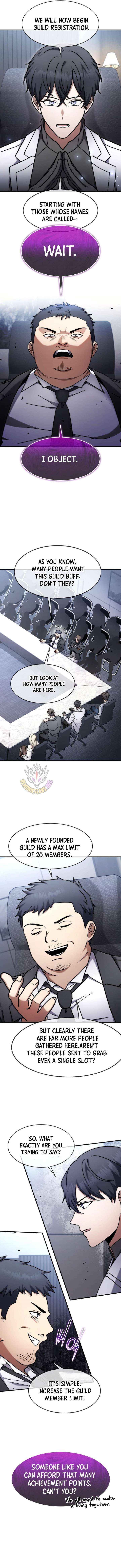 The Regressed Genius Player’s Legendary Weapon Creation Chapter 74 - Page 5 in English