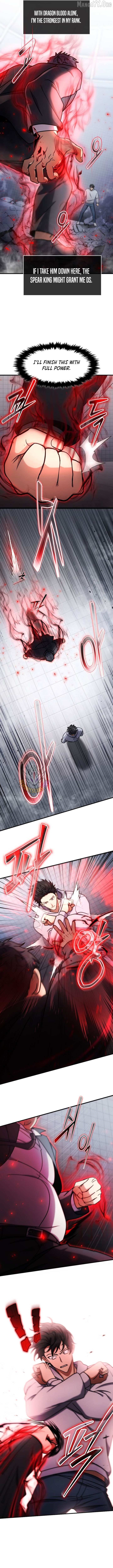 The Regressed Genius Player’s Legendary Weapon Creation Chapter 75 - Page 10 in English