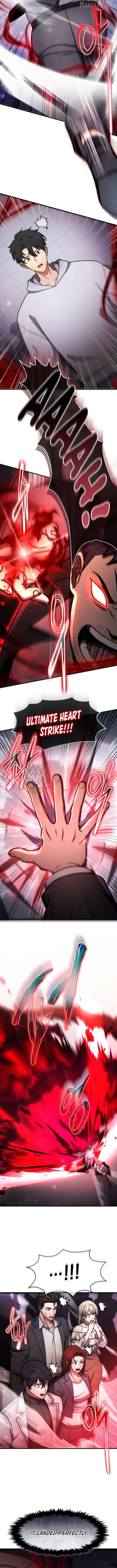 The Regressed Genius Player’s Legendary Weapon Creation Chapter 75 - Page 3 in English