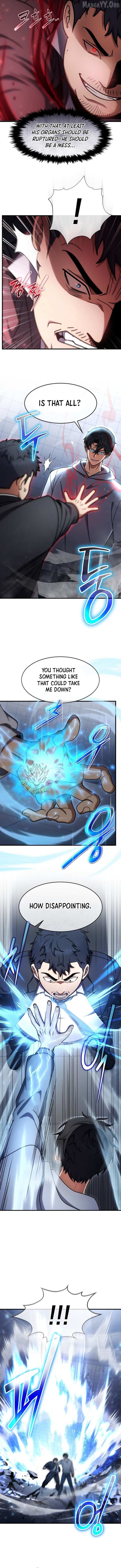 The Regressed Genius Player’s Legendary Weapon Creation Chapter 75 - Page 4 in English