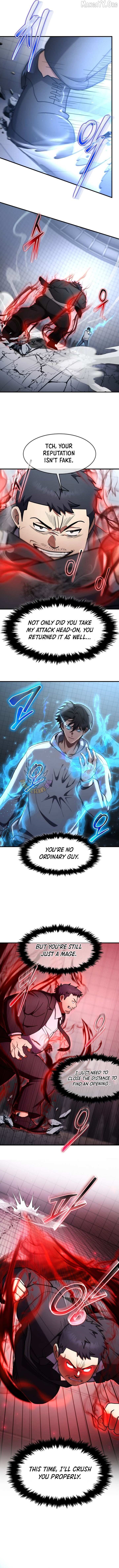 The Regressed Genius Player’s Legendary Weapon Creation Chapter 75 - Page 5 in English